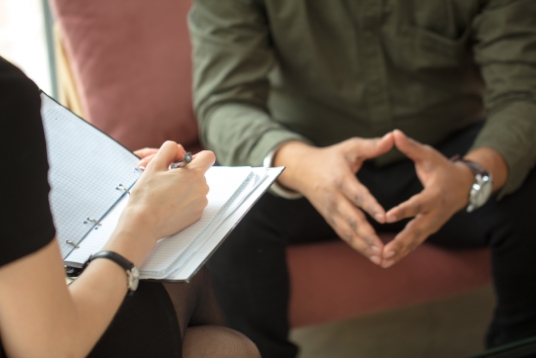 Thérapeutes en relation d'aide